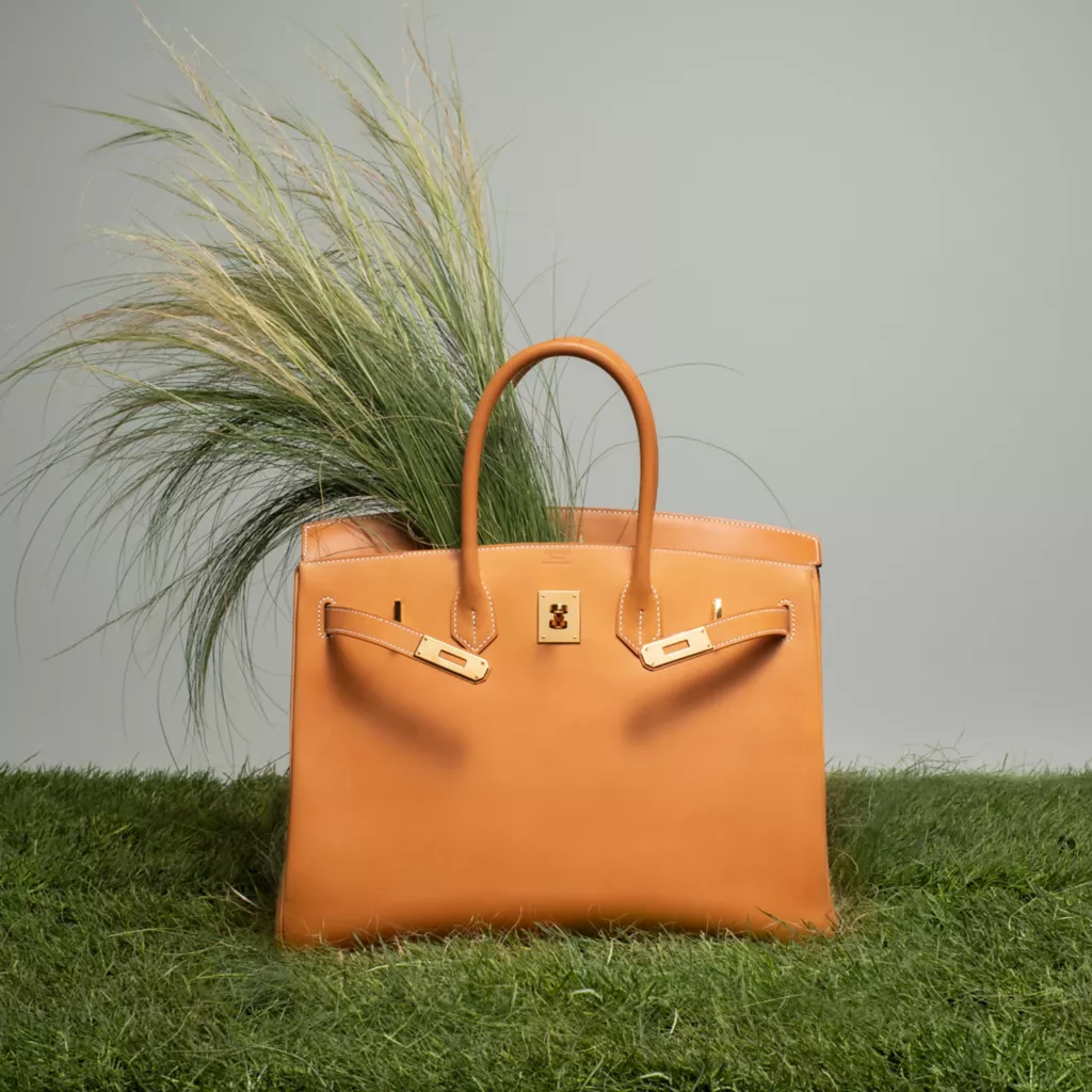 The Birkin, Hermès’ cult bag