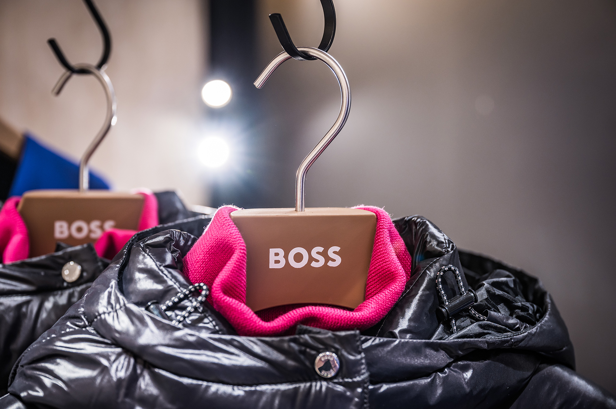 Hugo Boss