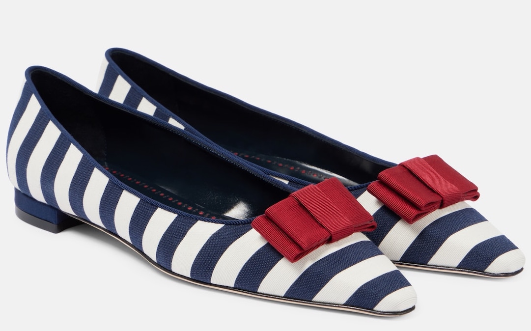 Mytheresa partners with Manolo Blahnik for a capsule collection
