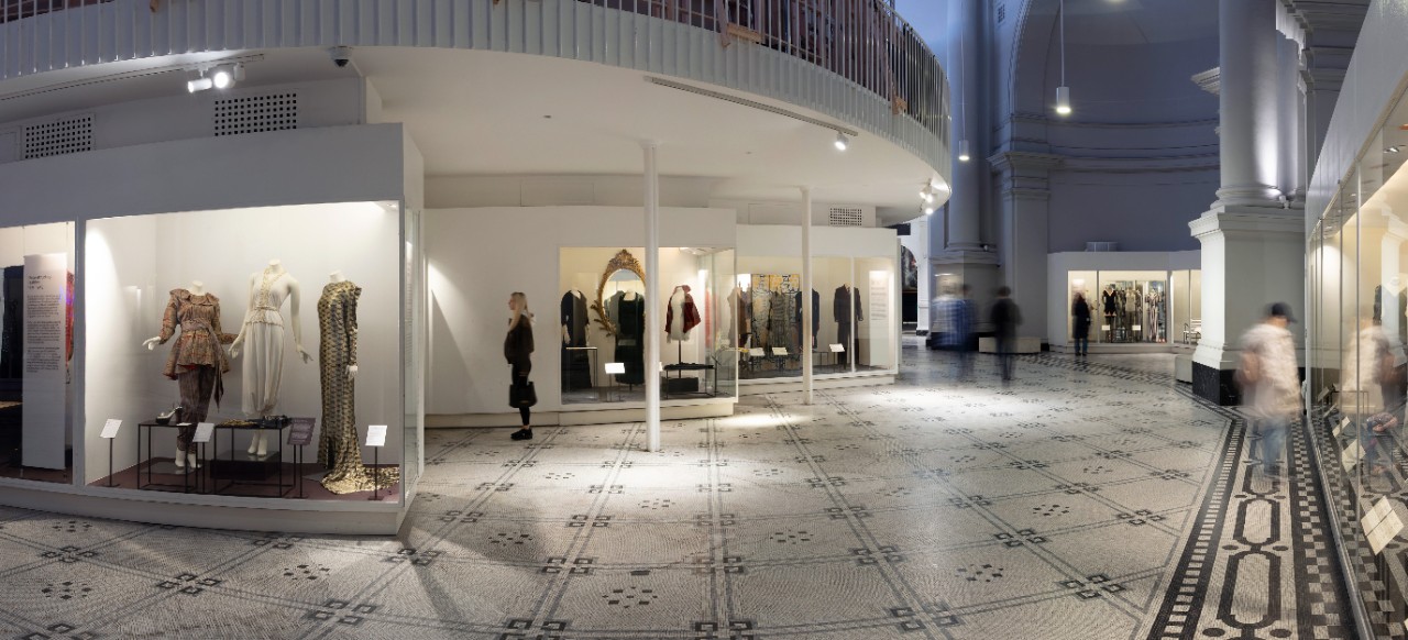 Burberry to Renovate And Rename Victoria and Albert Fashion Gallery in South Kensington
