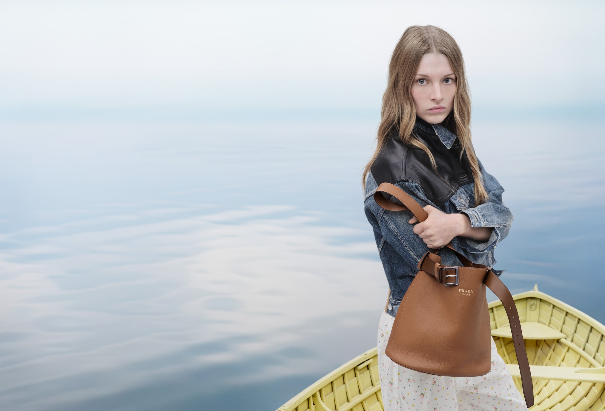 Prada Unveils New Campaign: Days Of Summer