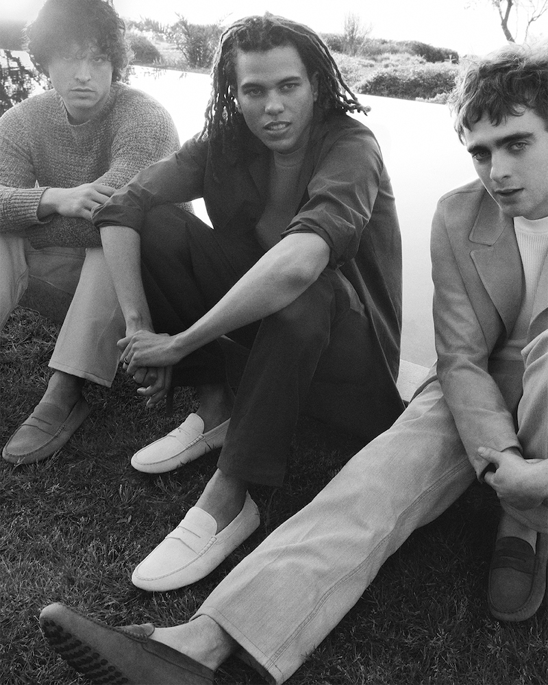 Tod’s Unveils Its New Campaign titled 'Italian Diaries'