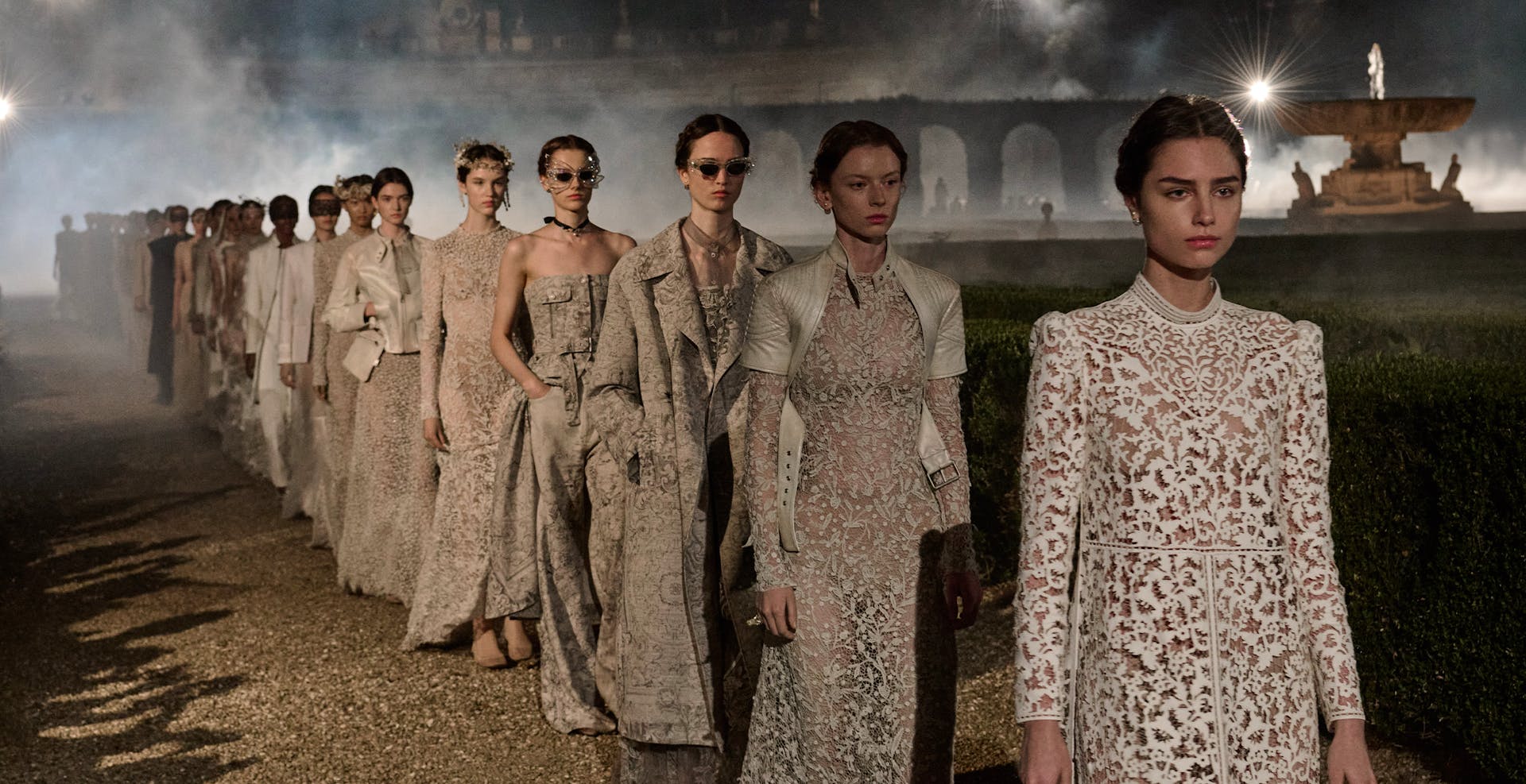 Dior Cruise 2025