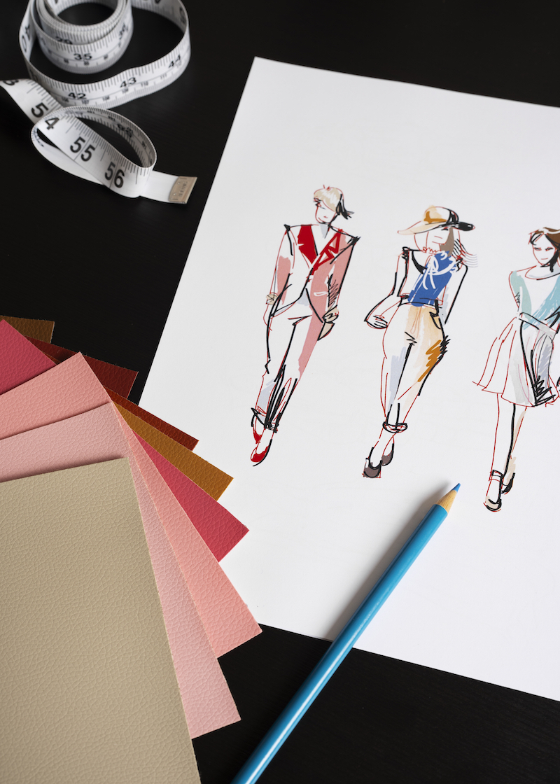 Top 10 Fashion Courses In The UK.