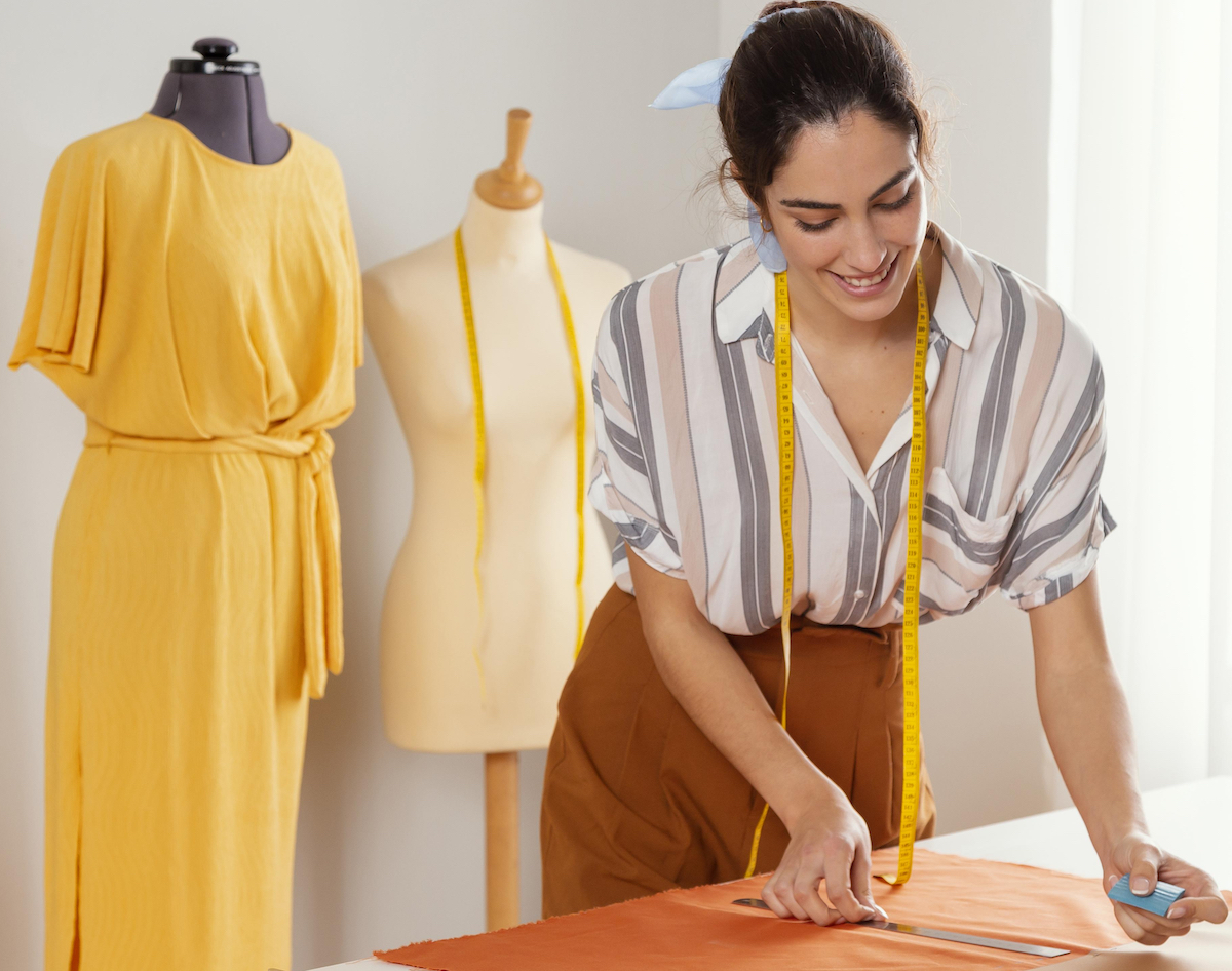 Top 10 Fashion Courses In The UK.