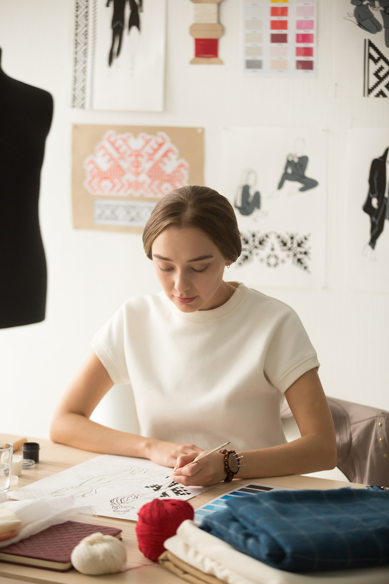 Top 10 Fashion Courses In The UK.