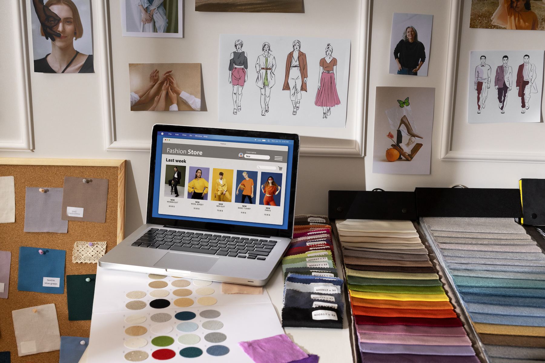 Top 10 Fashion Courses In The UK.