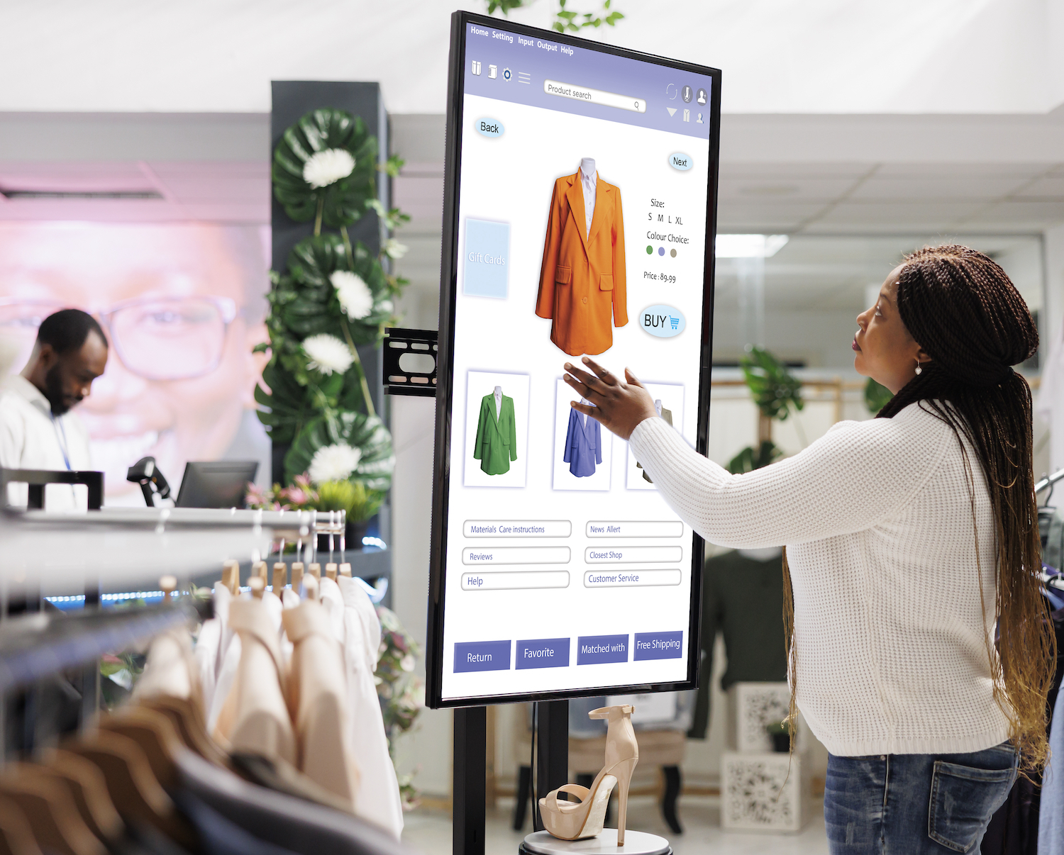 Top AI-powered styling apps