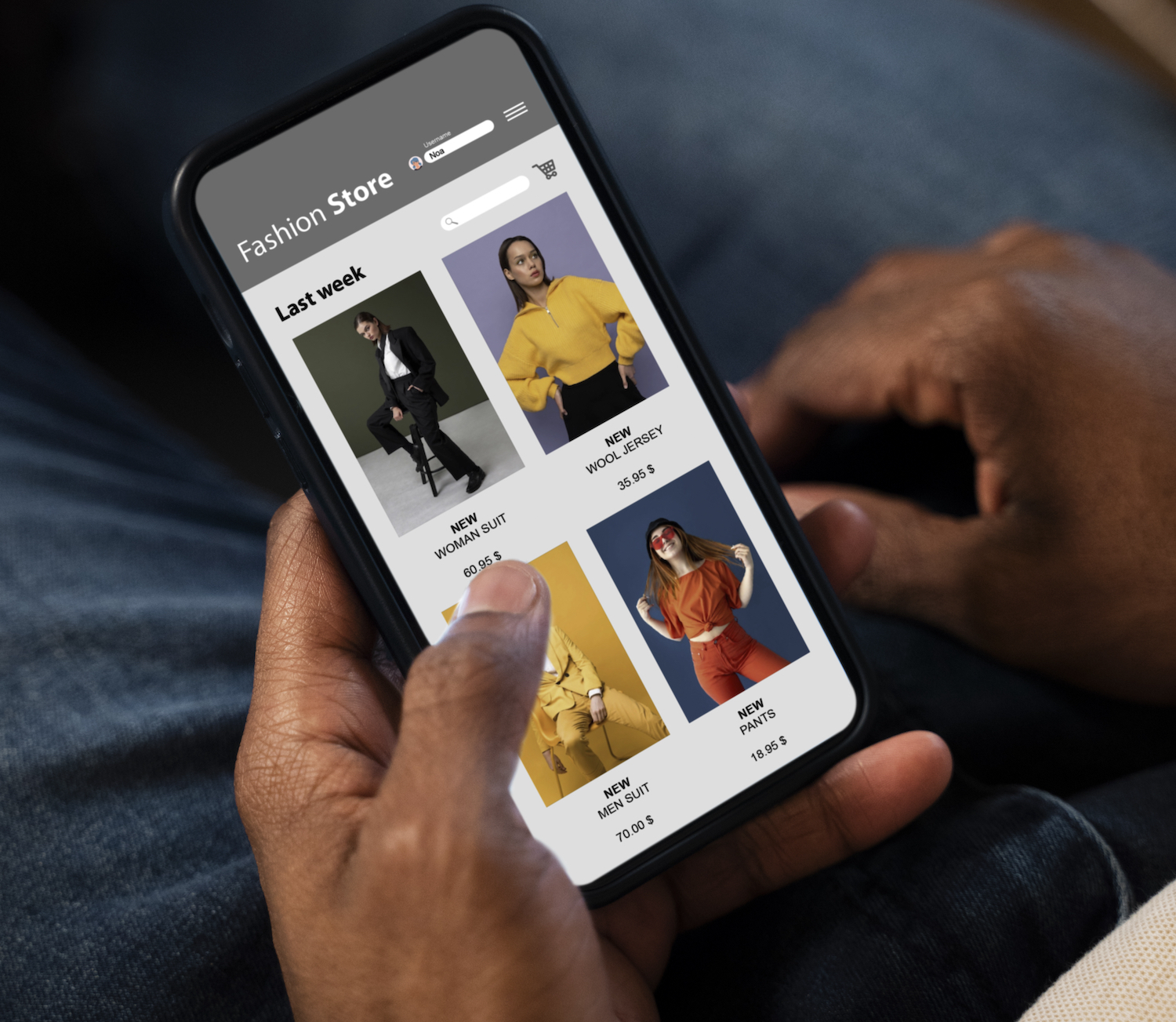 Top AI-powered styling apps
