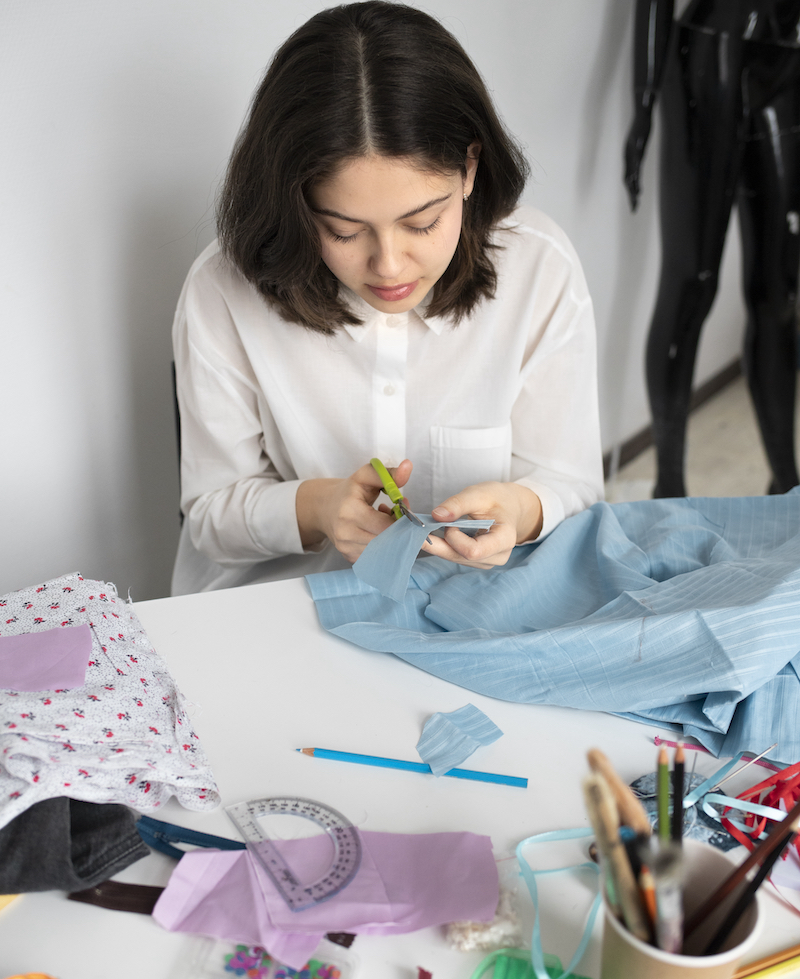 Top 10 Fashion Courses In The UK.