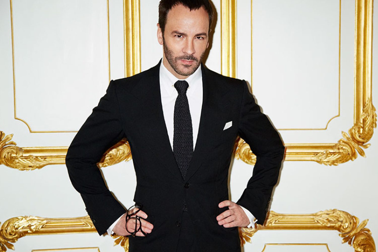Tom Ford Designed His Final Collection For the Brand – Robb Report