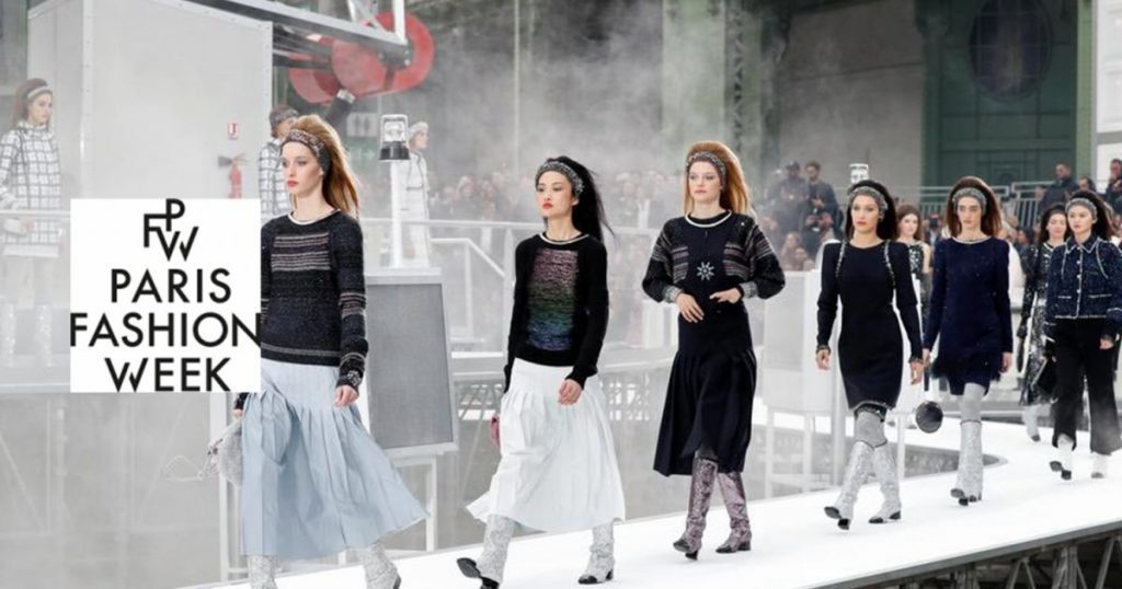 Paris Fashion Week - Wikipedia