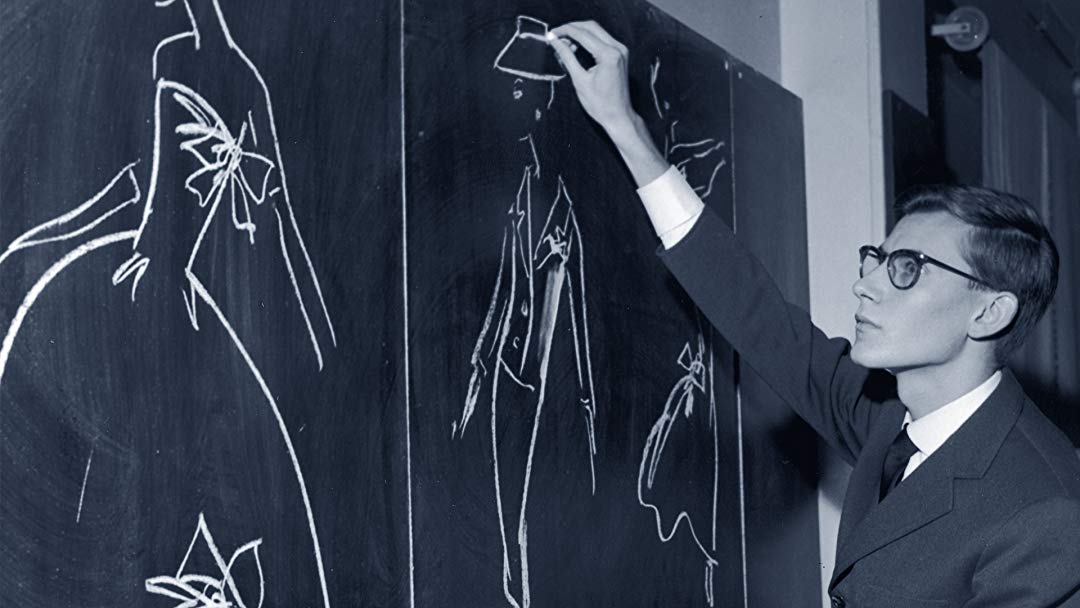Yves Saint Laurent (designer) - Wikipedia
