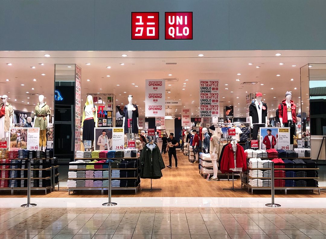 Tổng hợp với hơn 55 về uniqlo number of stores - Giày thể thao nữ