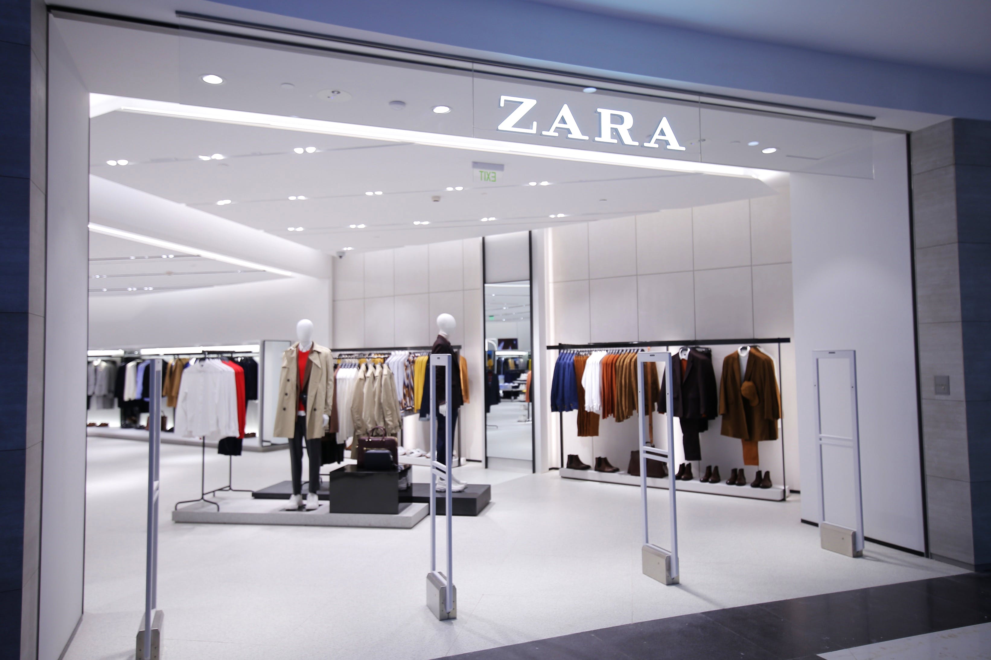 zara shop