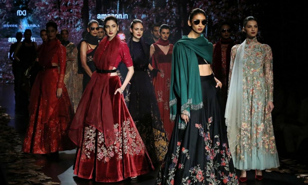 India Fashion Week fashionabc