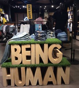 being human styles