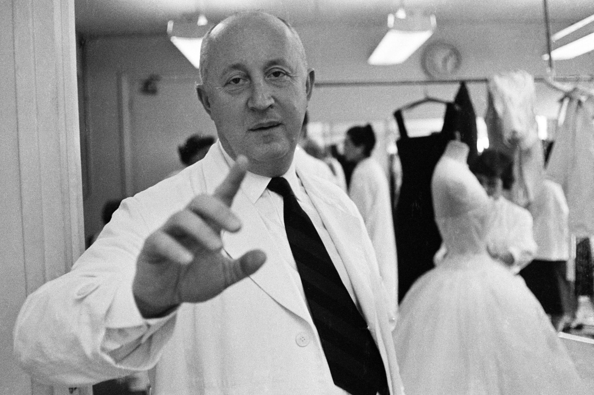 Christian Dior - Designer & Founder of Top Fashion House Christian