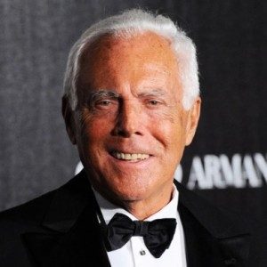 Giorgio Armani, Biography & Facts