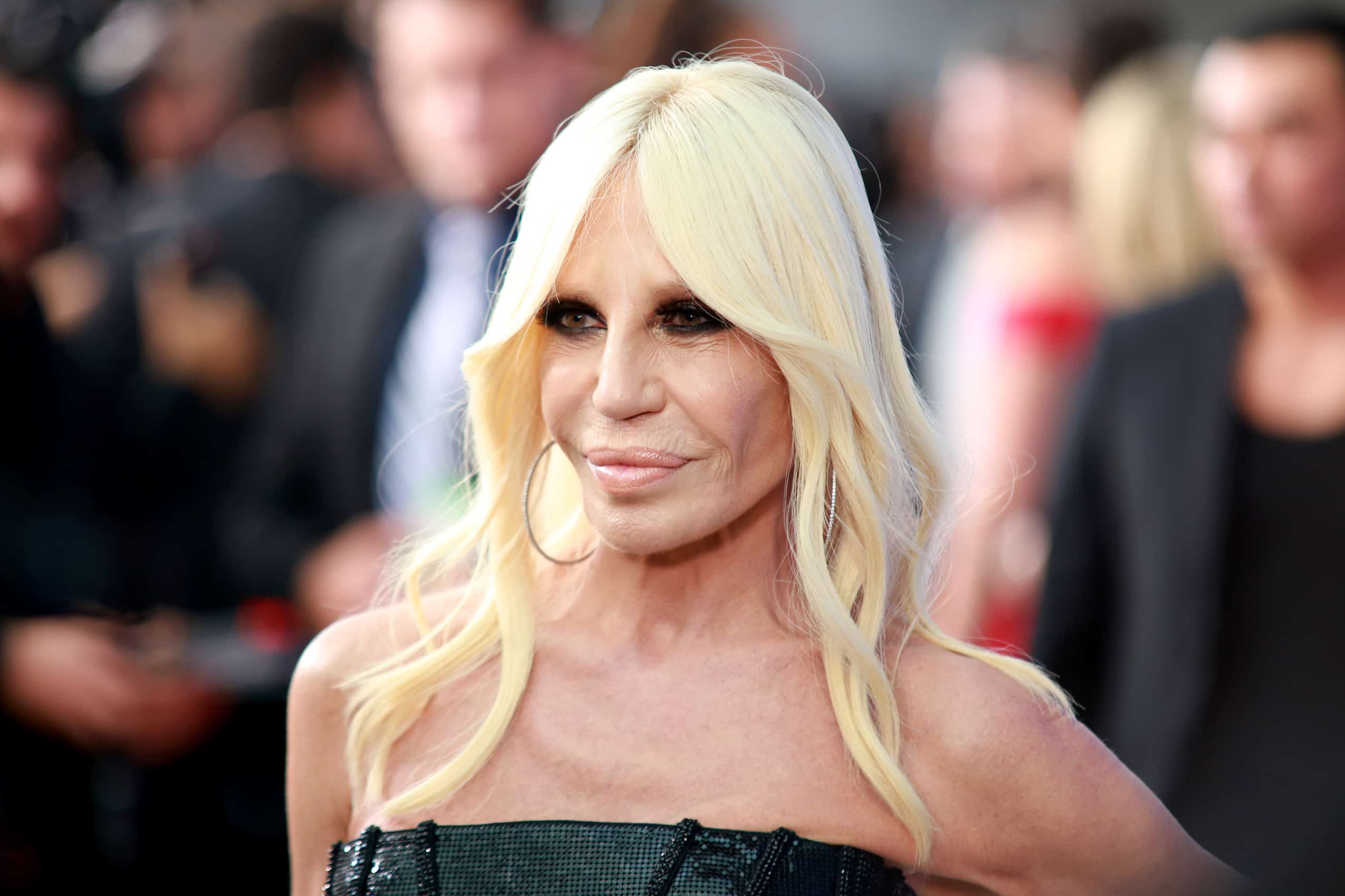 Donatella Versace - Age, Family & Fashion