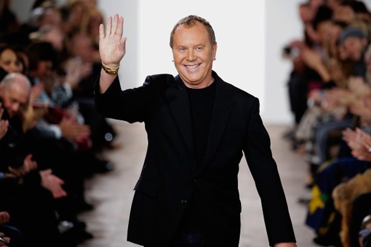 michael kors american fashion designer