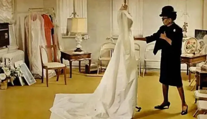 ann lowe dress designer Ann Lowe's Fashion Legacy