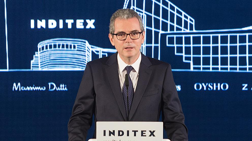 Inditex CEO, Pablo Isla Calls For 