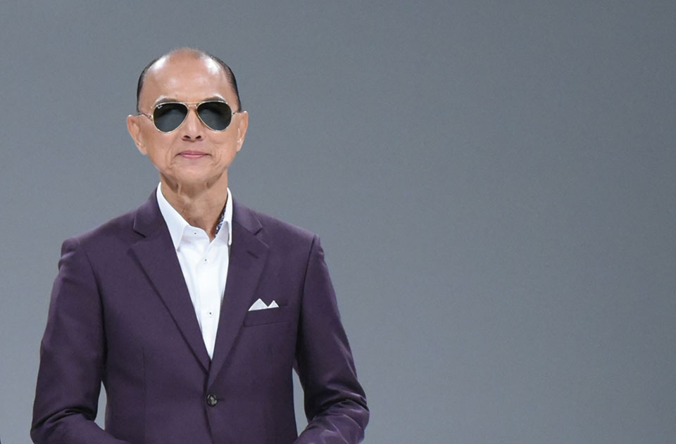 Jimmy Choo  Fashion Designer Biography