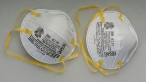 New Disposable Facemask N95 