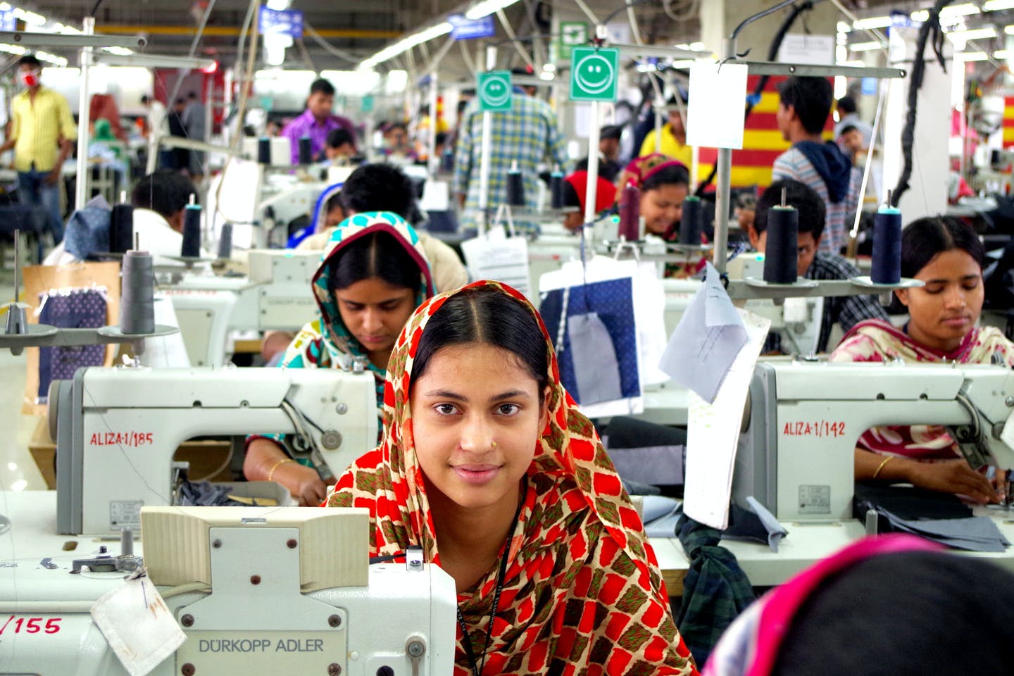 Bangladesh's Garment Industry Rebounds: A Better Place To Work, A More ...