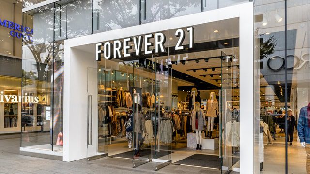 Forever 21 - fashionabc