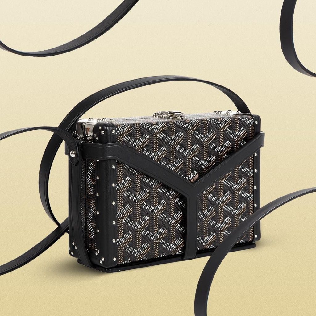 Marquage Maison Goyard