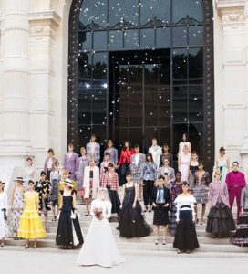 Chanel, Haute Couture Week