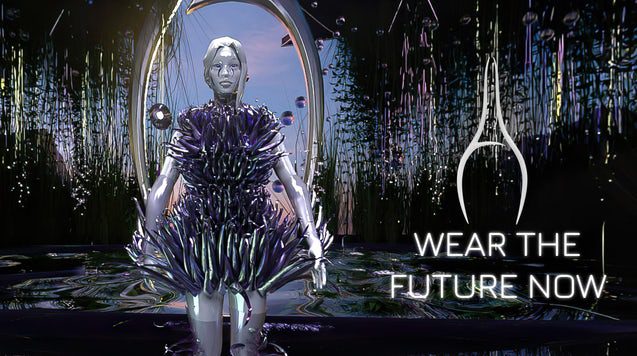 Into The Future Of Fashion: Rise Of Digital Fashion