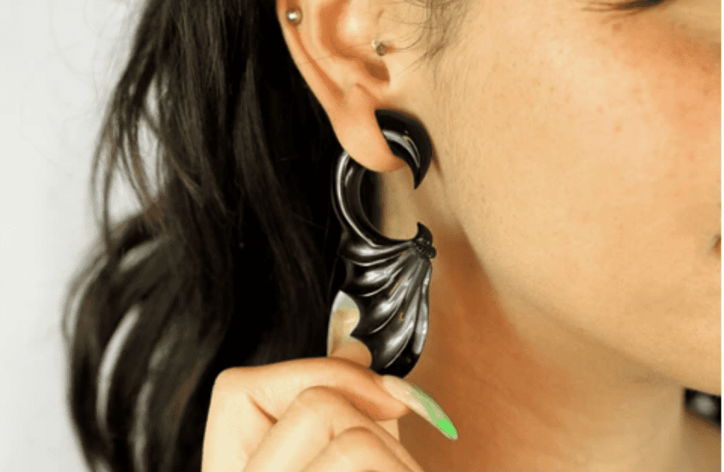 Ear hangers are practical and fashionable