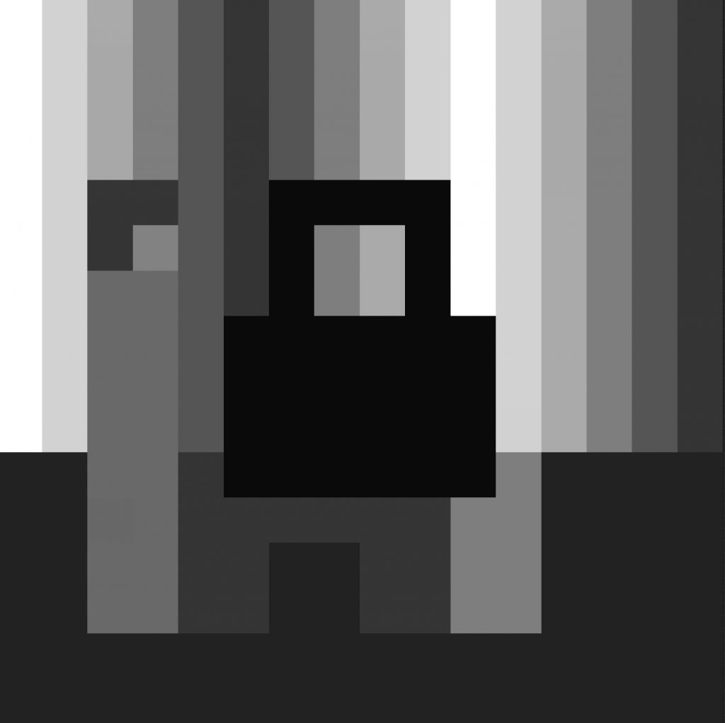 The NFT collection 'cryptoluv' by Matthieu Annenkov