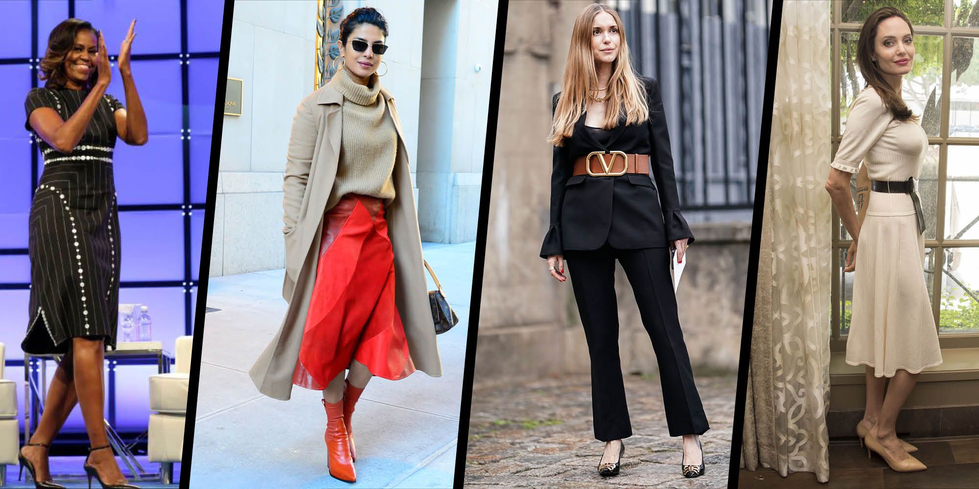 How To Make Your Boring Workwear Look More Fashionable