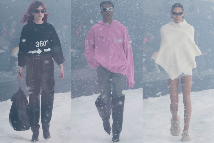 Top Shows at Paris Fashion Week Fall Winter 2022