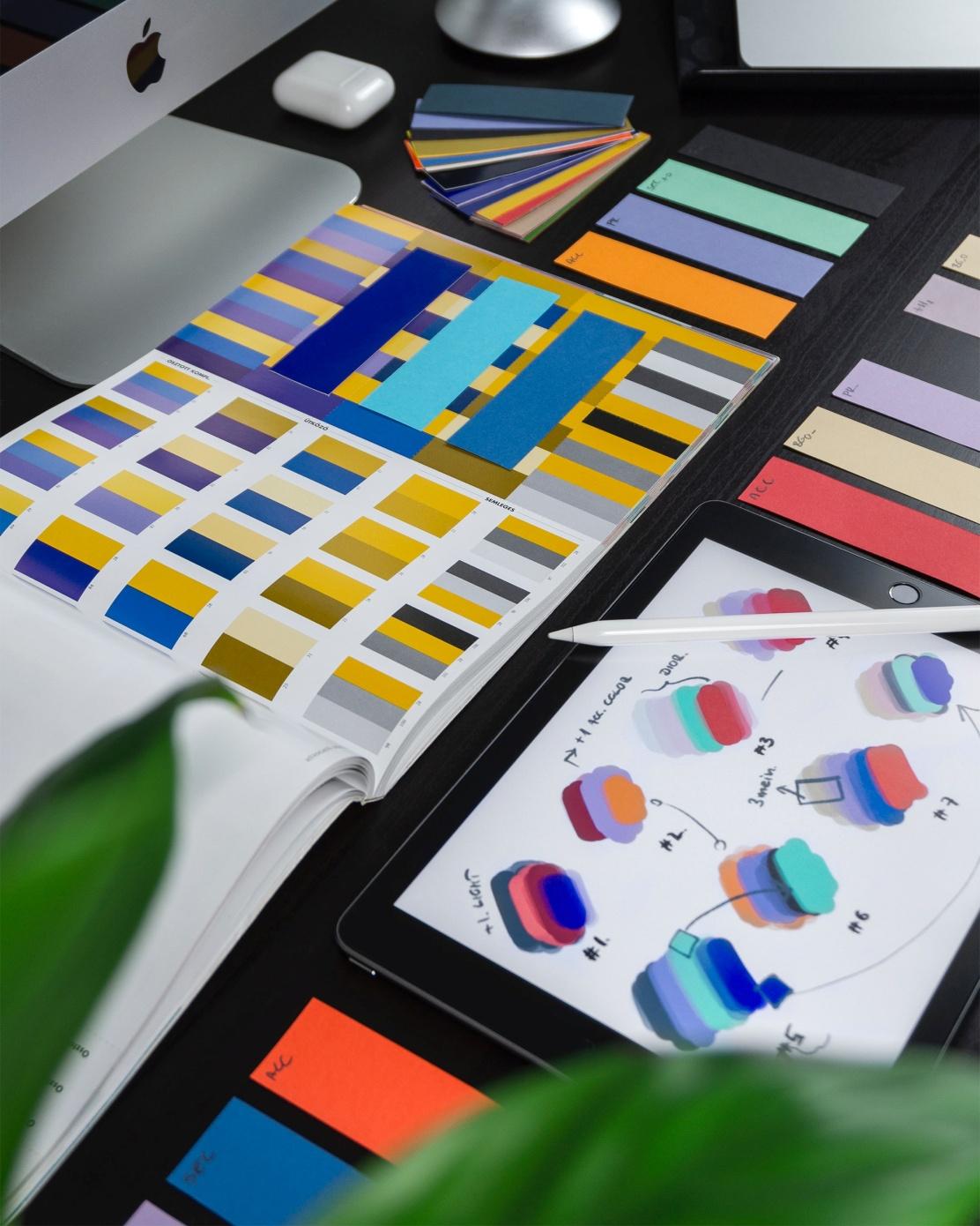 Crucial Skills for a Professional Color Designer