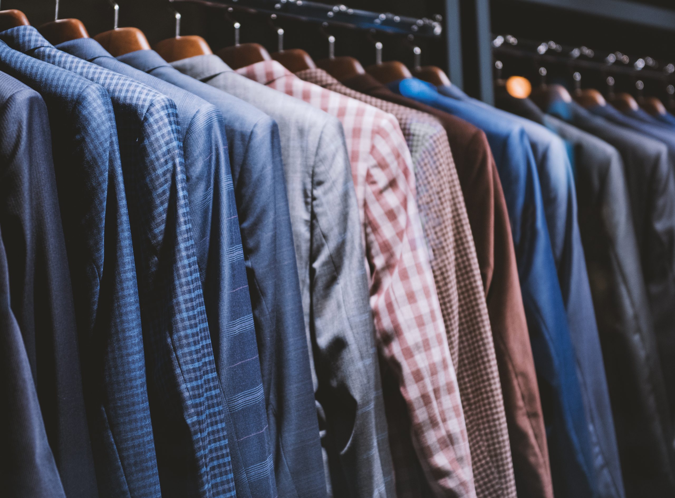 A Modern Shopping List For Men's Formal Wear 