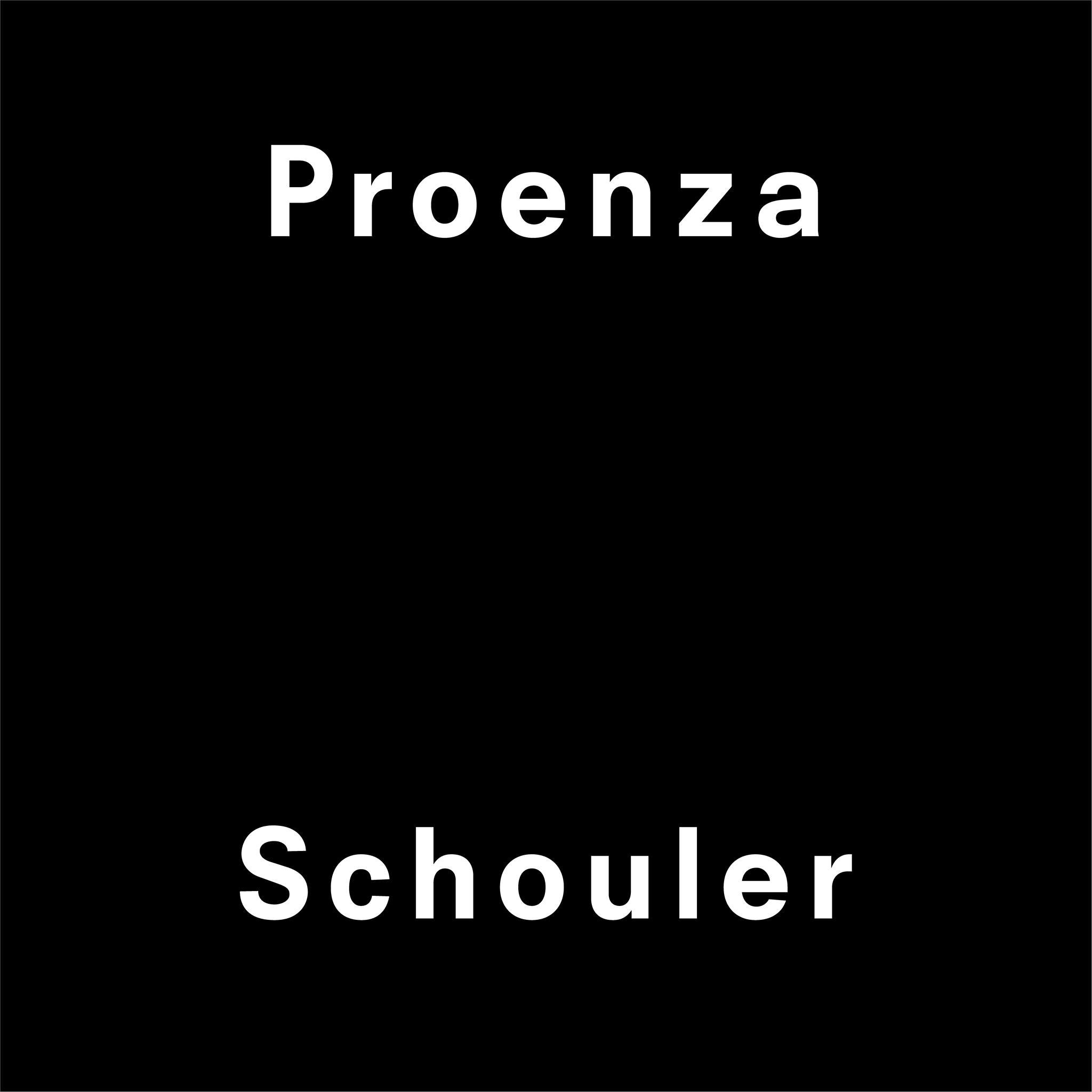 Proenza Schouler - fashionabc