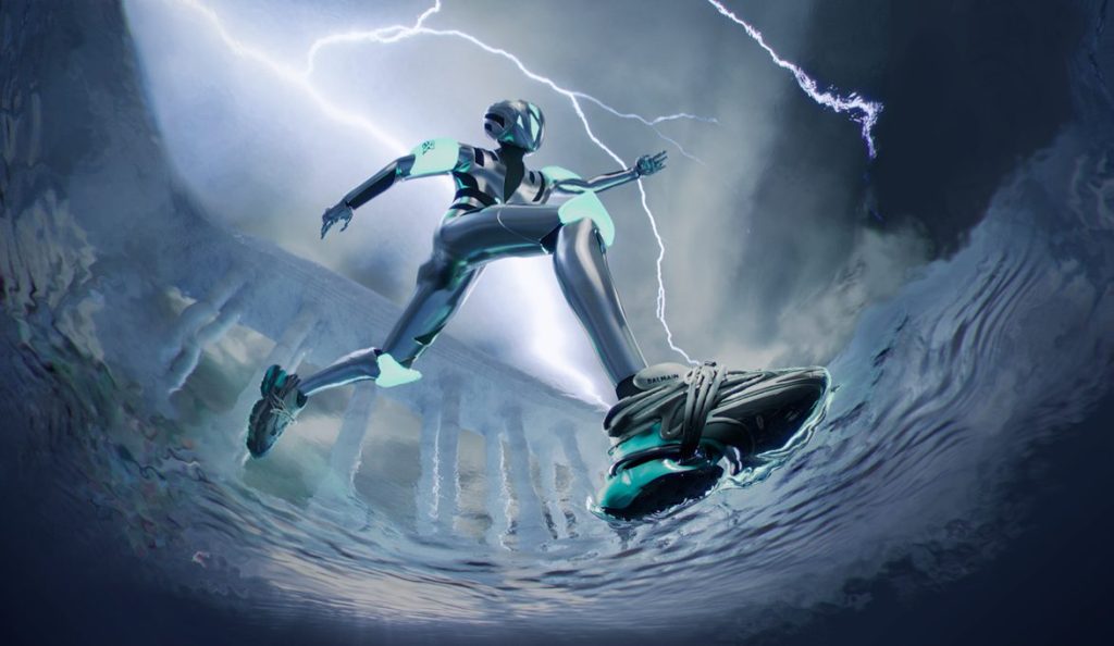 metaverse fashion week