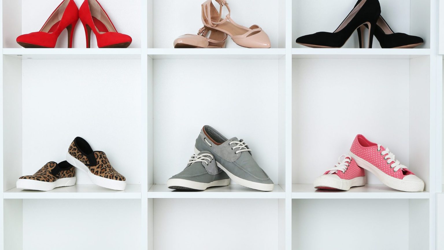 How to Find a Shoe Style That's Right for You fashionabc