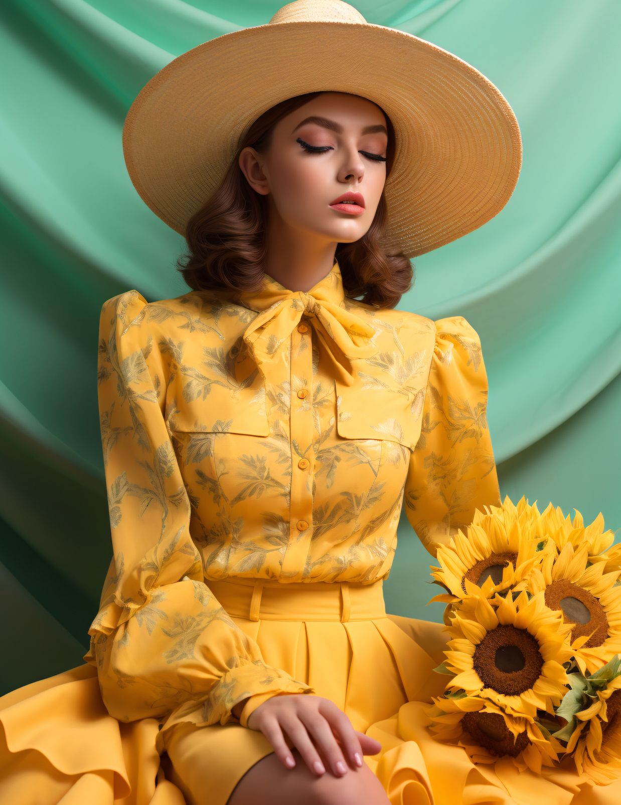 1950s fashion trends