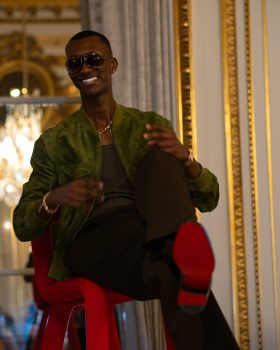 Christian Louboutin Celebrates Its Sartorial Line