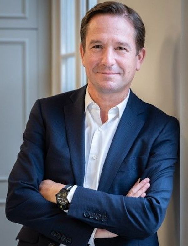 Lacoste announces the appointment of Eric Vallat as CEO