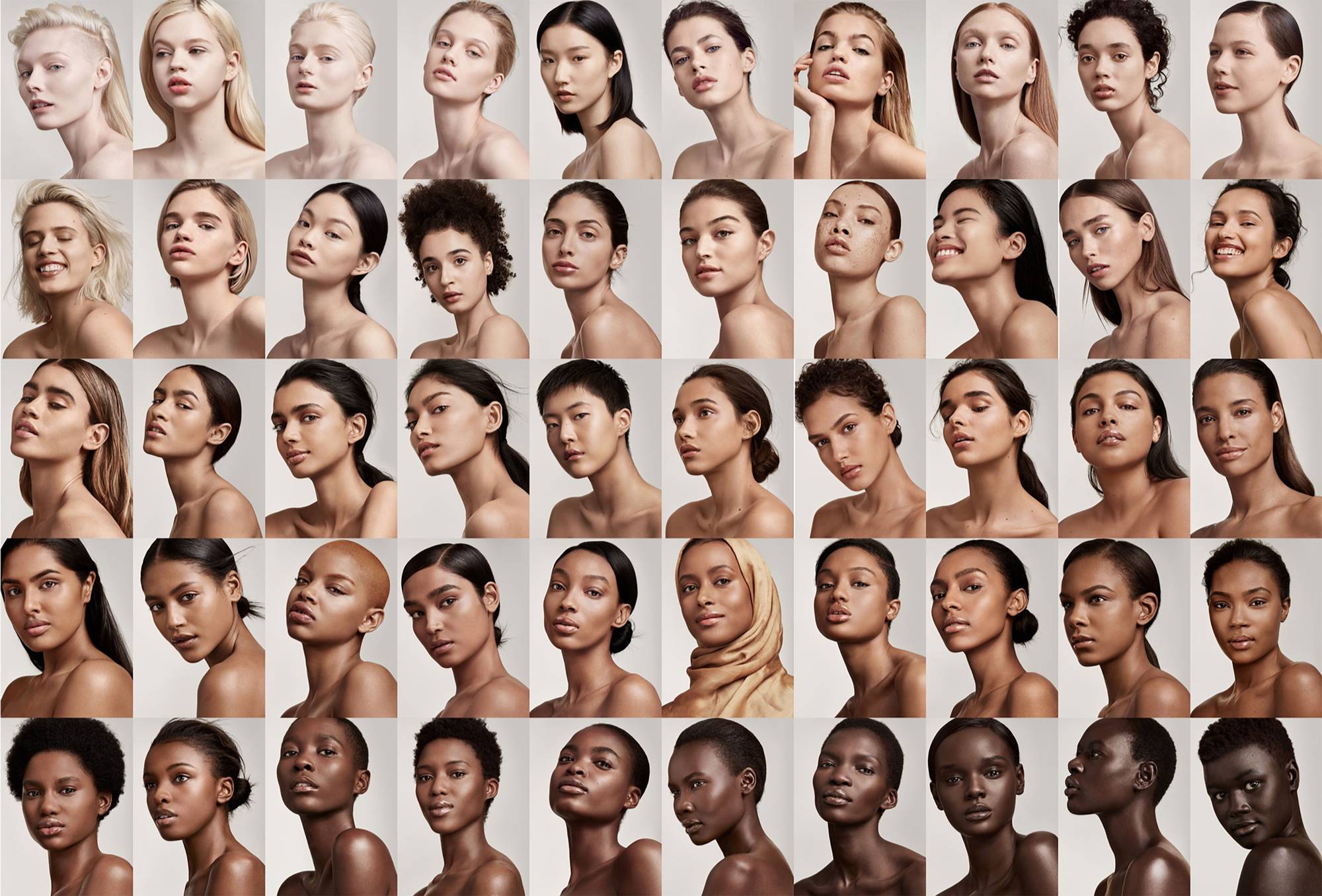 How Beauty Brands Are Embracing Inclusivity And Diversity
