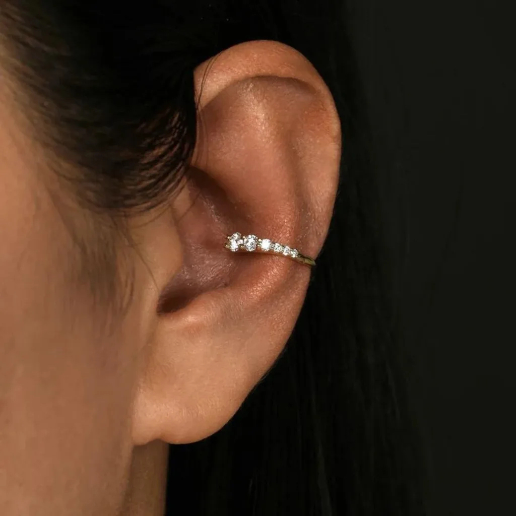Conch Piercing