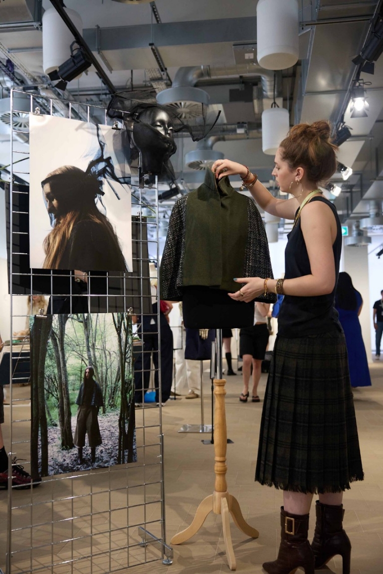 Burberry Celebrates Young Creatives With BRIT School Showcase