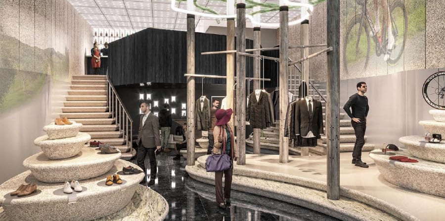 LVMH Partners With Central Saint Martins For A 'Green Concept Store'